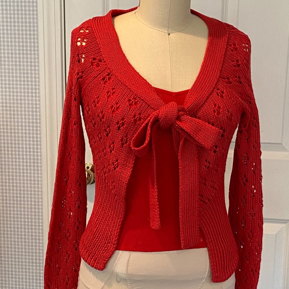 Lafayette 148 New York Sweater and Tank